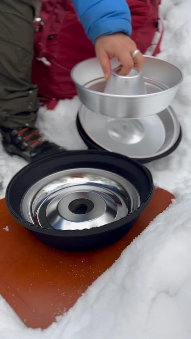 OMNIA Case EVA - Protective Carrying Case for The Stove Top Oven - Image 5